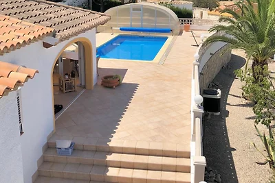 Villa met privé zwembad