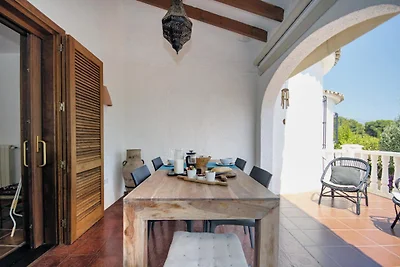 Villa mit schönem Privatpool