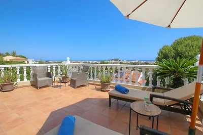Villa con piscina privata