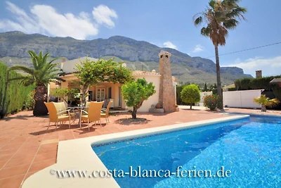Finca bis 10 Pers. mit Privatpool