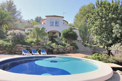 Landhaus La Sella  Denia mit Pool