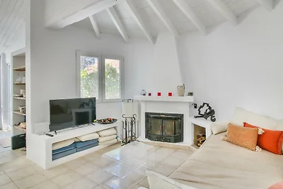 klimatisierbare Villa mit Privatpool