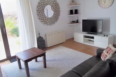 villa nouvellement meublé à Denia