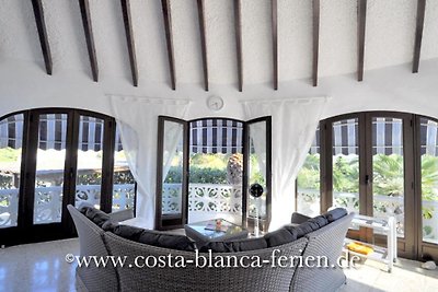 Villa für Sommer o. Winter geeignet