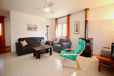 Ferienhaus am Meer mit Privatpool