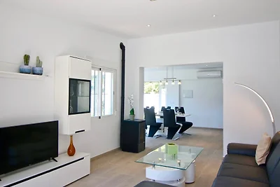 Villa con piscina privata riscaldata