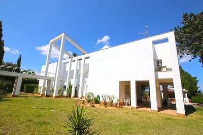 Villa con piscina privata
