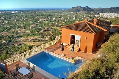 Villa con piscina privata