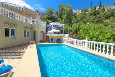 Villa con piscina privata