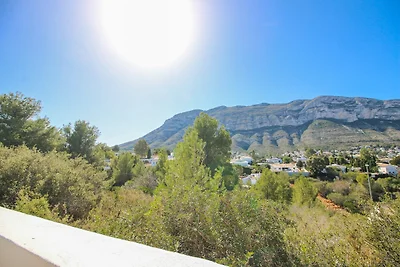 moderne Villa mit schönem Meerblick