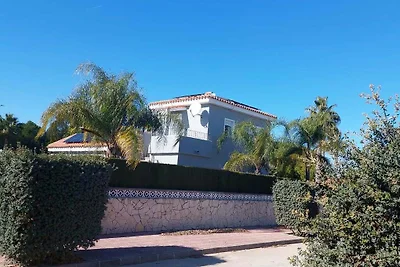 Villa con piscina privata
