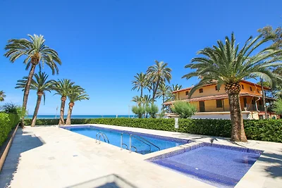 Appartamento Vacanza con famiglia Denia