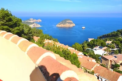 Villa con piscina privata