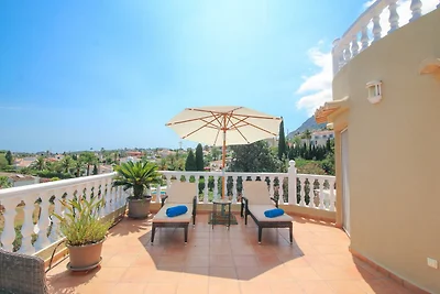 Villa con piscina privata