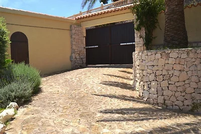 Villa con piscina privata