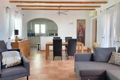 Villa con piscina privata
