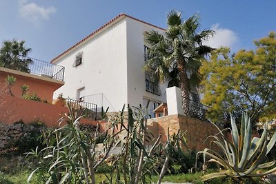 Panoramavilla mit Jacuzzi und Pool