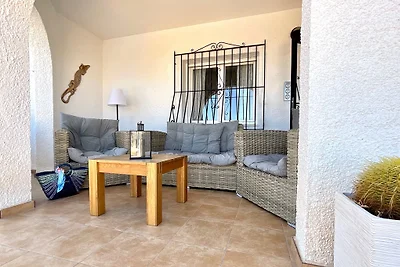 Villa con piscina privata