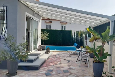 Villa con piscina privata