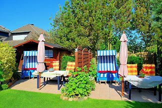 Ferienhaus Rosengrund Fewo 1 (37m˛