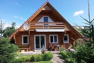 Ferienhaus Mahnsen an der Ostsee