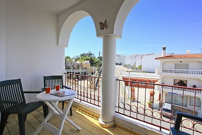 CentrePraia do  Carvoeiro strand