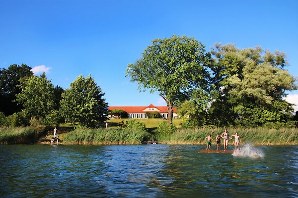 Ferienhaus Templin