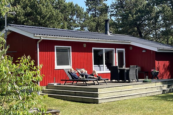Ferienhaus Rømø