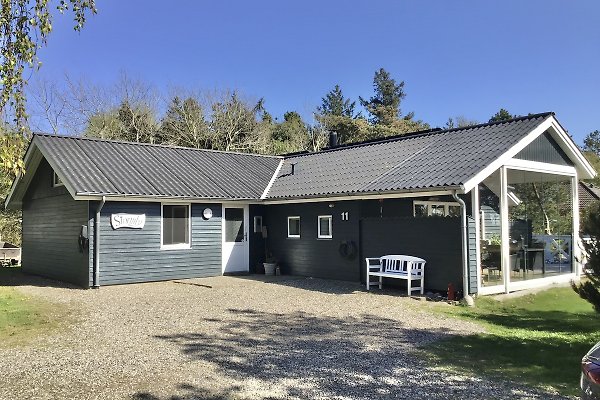 Ferienhaus Rømø