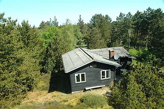 Einfaches Ferienhaus