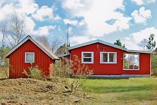 Kleines Ferienhaus am Hafen