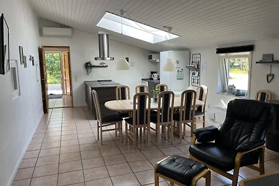 Ferienhaus mit Pool