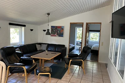 Ferienhaus mit Pool