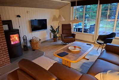 Römö, aan het Sonderstrand