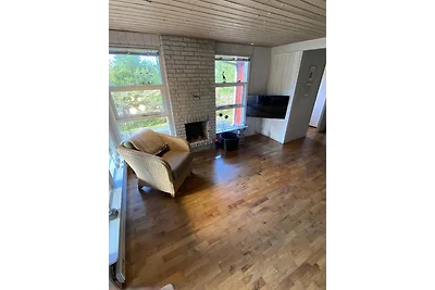 Ferienhaus mit geschlossene Terrasse