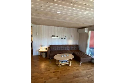Ferienhaus mit geschlossene Terrasse