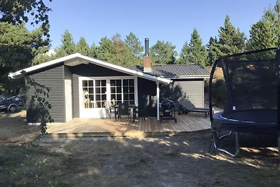 Römö, aan het Sonderstrand