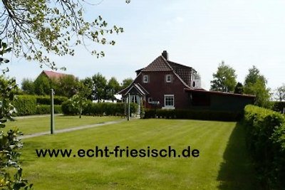 Ferienhaus - Echt-friesisch.de