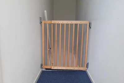 Gezellig huisje met strandcabine