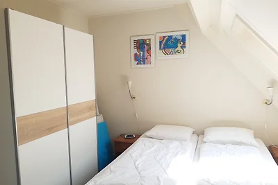Gezellig huisje met strandcabine