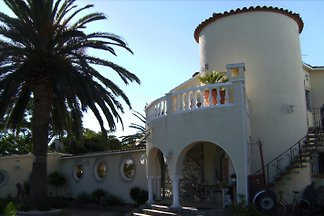 Villa Sol mit Pool