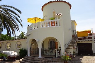 Villa Katharina dos mit Pool