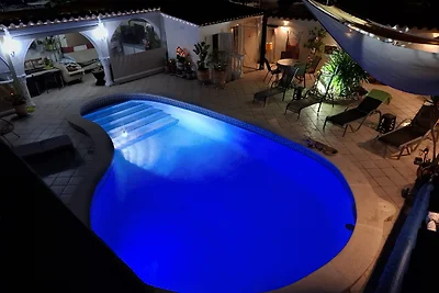 Villa Katharina dos con piscina
