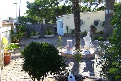 Villa Sol con piscina