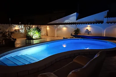 Villa Sol con piscina