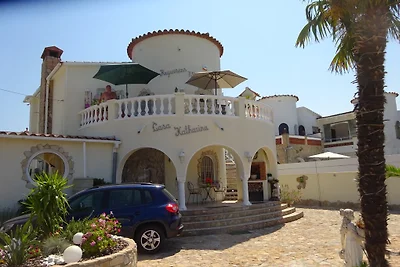 Villa Katharina dos con piscina