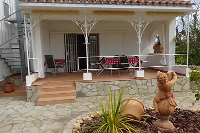 Villa Palmera m. Palm giardino