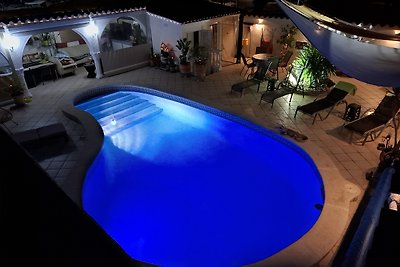 Villa Sol mit Pool