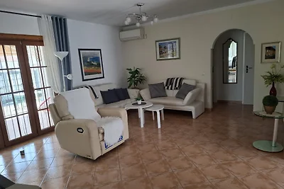 Villa  Palmera mit Privatpool