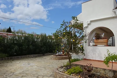 Villa Palmera m. Palm giardino